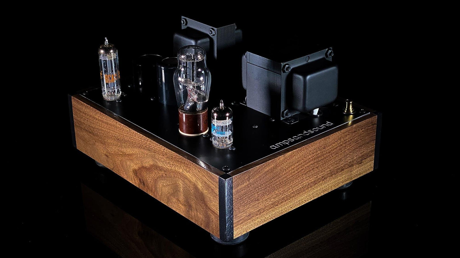 Kenzie Monos - ampsandsound