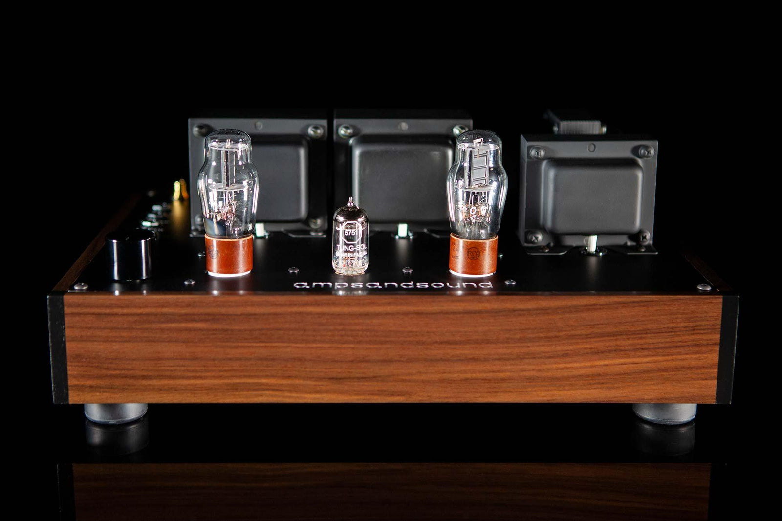 Specialty Amplifiers - ampsandsound
