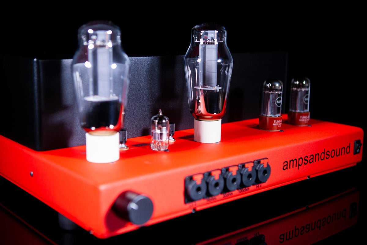 Red October - ampsandsound