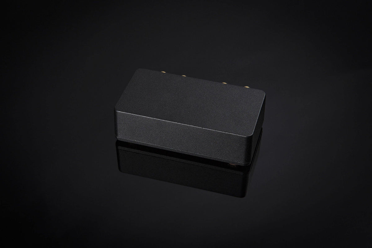 Black Box RCA to RCA Stereo Single Ended with Input Transformers - ampsandsound